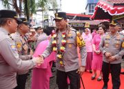 Kunker di Polres Pelabuhan Makassar, Kapolda Tegaskan Peran Polri dalam Wujudkan Asta Cita