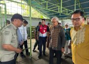 Pertamina Patra Niaga Regional Sulawesi Bersama Pj. Gubernur Gorontalo Tinjau Ketersediaan LPG 3 Kg Menjelang Ramadan 1446 H