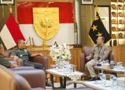Pertamina Patra Niaga Sulawesi Jalin Silaturahmi dan Perkuat Koordinasi Jelang Ramadan dan Idulfitri Bersama Pangdam XIV/Hasanuddin