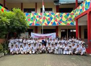 Cegah Risiko Bencana, Pertamina Patra Niaga Sulawesi Sosialisasi Mitigasi Bagi Generasi Muda di Sekolah