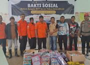 Jelang HUT ke-53, Basarnas Makassar Salurkan Bantuan ke Sekolah di Pedalaman