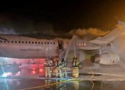 Air Busan larang power bank di bagasi kabin setelah pesawatnya terbakar