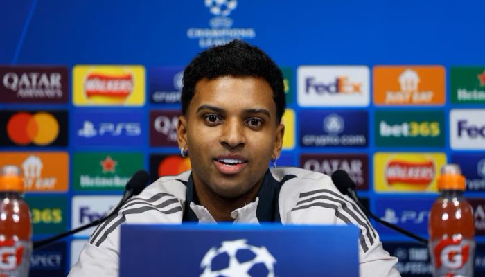 Rodrygo ingin bertahan di Real Madrid setelah diminati klub lain