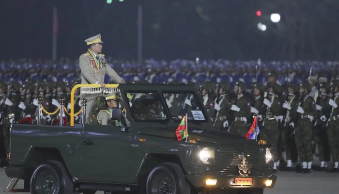 Prospek perdamaian tampak suram di Myanmar seiring berkecamuknya perang saudara
