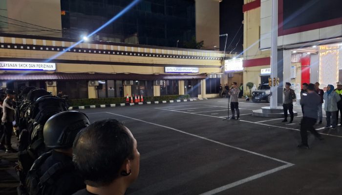Kapolda Sulsel Turun Langsung Tangani Persoalan Pembusuran di Makassar
