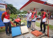Pertamina Patra Niaga Sulawesi Sinergi Pengamanan Energi Jelang Ramadan, Tinjau Layanan Lapangan dan Hadiri Kunker Komisi XII DPR RI di Kendari