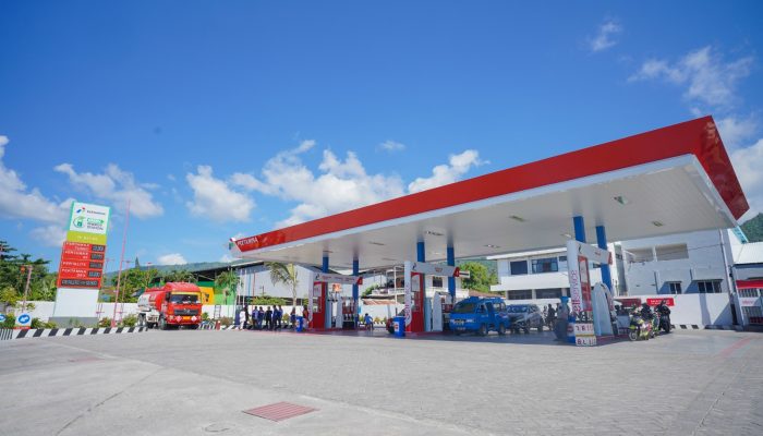 Mudik dan Lebaran Nyaman, SATGAS RAFI 2025 Pertamina Patra Niaga Sulawesi Siaga Penuh
