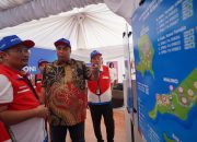 Bupati Maros Tinjau Langsung SPBU Serambi MyPertamina, Apresiasi Langkah Pertamina Jaga Pasokan Energi Jelang Lebaran