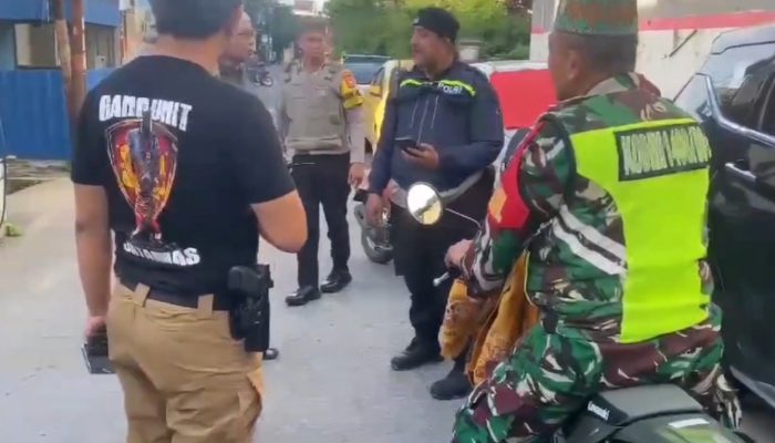 Dua Orang Pemuda di Makassar Jadi Korban Pembusuran di Waktu Sahur