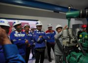 Pertamina Patra Niaga Sulawesi, Cek Kualitas dan Kuantitas BBM Pertamax di Integrated Terminal Makassar