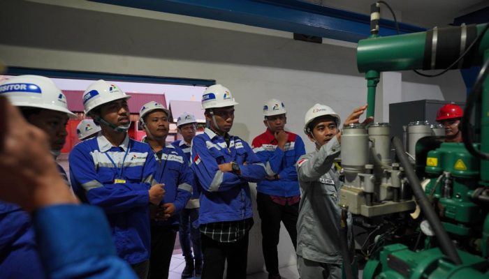Pertamina Patra Niaga Sulawesi, Cek Kualitas dan Kuantitas BBM Pertamax di Integrated Terminal Makassar