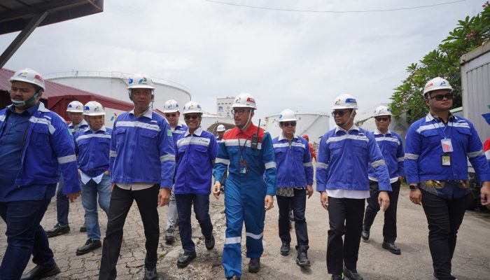 DPRD, ESDM, Disperindag, dan Hiswana Migas Kunjungi IT Makassar, Pastikan BBM Sesuai Spesifikasi