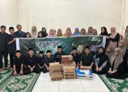 PT Intan Sejahtera Utama Berbagi Dengan Anak Panti Asuhan