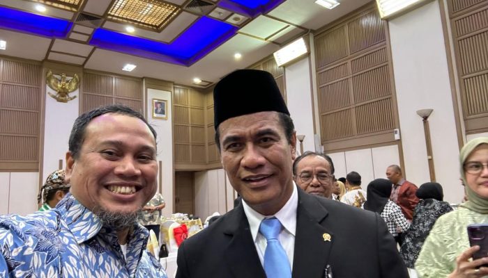 Tokoh Pendidikan Ini Harap AAS Jadi Tokoh Pemersatu Usai Terpilih Sebagai Ketum BPP KKSS