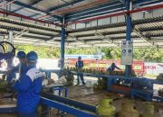 Warga Parigi Moutong Menyambut Gembira, Penyesuaian Harga Eceran Tertinggi LPG 3 kg