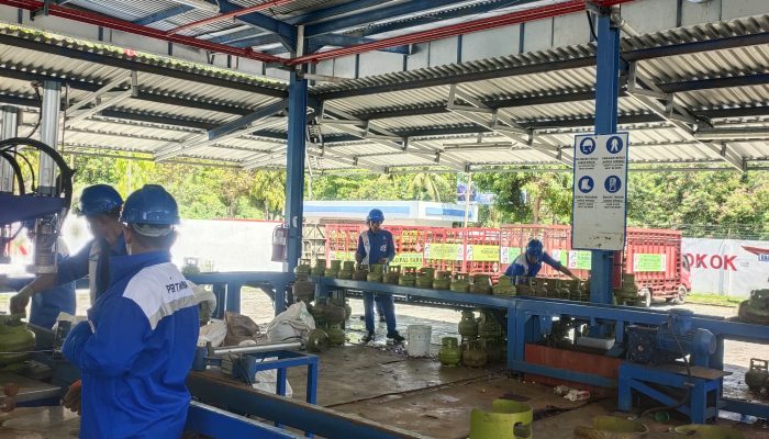 Warga Parigi Moutong Menyambut Gembira, Penyesuaian Harga Eceran Tertinggi LPG 3 kg