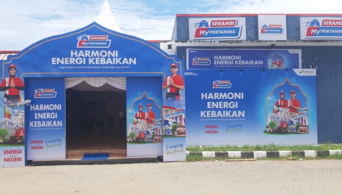 Satgas Ramadan & Idul Fitri 2025 Ditutup, Pertamina Patra Niaga Regional Sulawesi Sukses Amankan Layanan Energi selama Masa Libur Lebaran