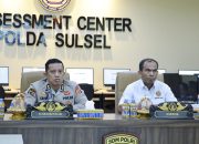 Assessment Center Polda Sulsel, Bekali 15 Peserta Projab Kasat Reskrim Polres Toraja Utara
