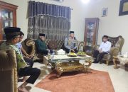 Kapolres Gowa Perkuat Sinergi dengan Muhammadiyah dan NU untuk Wujudkan Kamtibmas Kondusif