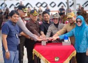 Bupati Husniah Sebut Sinergitas Pemerintah, Aparat dan Masyarakat Wujudkan Gowa Aman