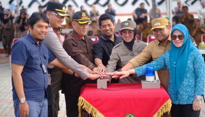 Bupati Husniah Sebut Sinergitas Pemerintah, Aparat dan Masyarakat Wujudkan Gowa Aman