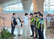 Bandara Sultan Hasanuddin, Layani 632.819 Penumpang Selama Posko Labaran 2025