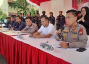 Bongkar Pemalsuan Stnk, Ditreskrimum Polda Sulsel Ringkus 7 Pelaku
