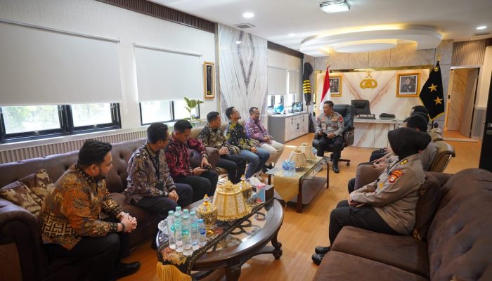 Pertamina Patra Niaga Sulawesi Temui Kapolda Sulsel, Perkuat Sinergi Energi dan Keamanan