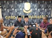 Jaga Soliditas Eksekutif-Legislatif, Munafri-Aliyah Kompak Hadiri Paripurna Terkait LKPJ 2024