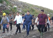 Jalankan Arahan Pusat Atasi Sampah di TPA, Wali Kota Munafri Akan Fokus Kurangi Risiko Lingkungan
