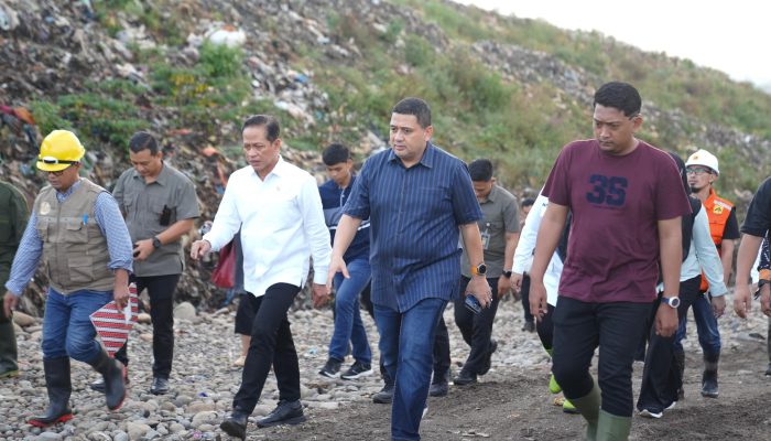 Jalankan Arahan Pusat Atasi Sampah di TPA, Wali Kota Munafri Akan Fokus Kurangi Risiko Lingkungan