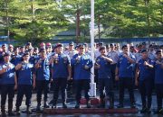 Munafri: Kinerja Damkarmat Makassar, Tugas Berat dan  Mulia