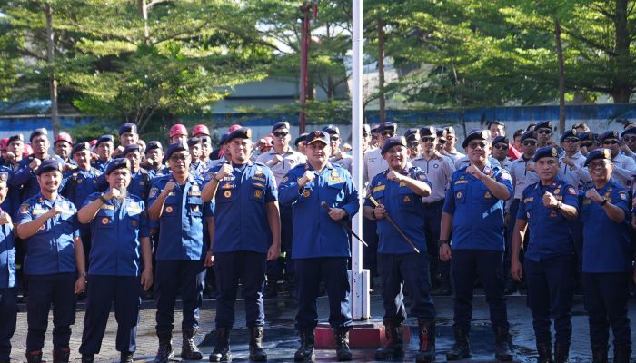 Munafri: Kinerja Damkarmat Makassar, Tugas Berat dan  Mulia