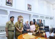 Wakil Wali Kota Makassar – LKP Teachers Grow Bahas Pengembangan Kapasitas Guru