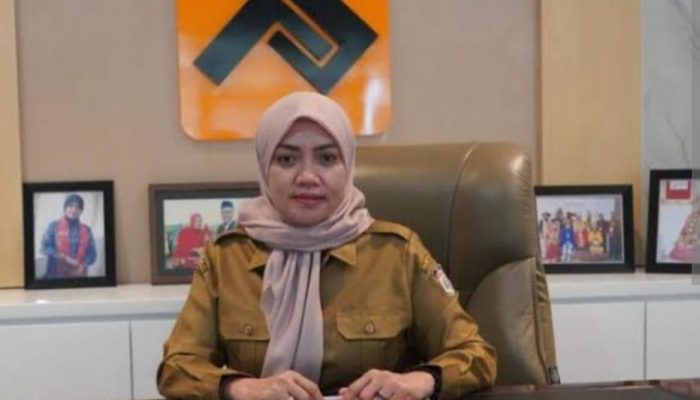 Jadi Bukti Nyata 100 Hari Kerja, Appi-Aliyah Genjot Pembangunan Stadion Untia