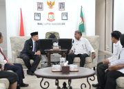 Wali Kota Munafri Tekankan Kolaborasi dalam Penyelesaian HAM