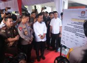 Kapolda Sulsel Tegaskan Netralitas dan Keamanan Kampanye Damai PSU Pilwalkot Palopo 