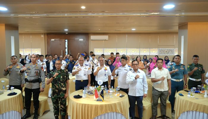 Pelindo Regional 4 dan KSOP Siap Wujudkan Pelabuhan Unggulan Nasional