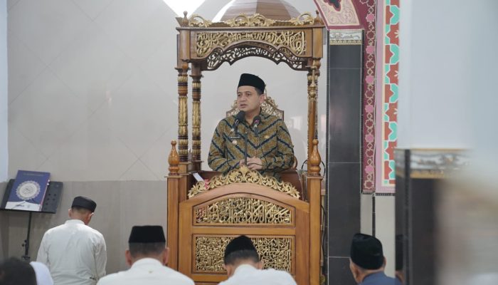 Pemkot Makassar Libatkan Takmir Masjid Bina Akhlak Anak
