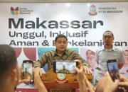Dukung Kerja Jurnalis, Wali Kota Munafri Siapkan Media Center Baru di Balaikota