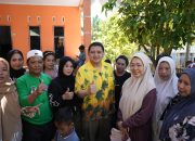 Wali Kota Munafri Kunjungi Empat Pulau Terluar Milik Kota Makassar, Berdialog dengan Warga