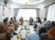 Makassar-Swiss Jajaki Peluang Kerjasama Pendidikan, Kesehatan dan Lapangan Kerja