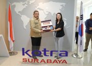 Munafri Perkenalkan Souvenir UMKM Dekranasda Makassar ke Duta Luar Negeri