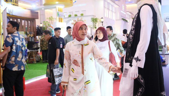 Aliyah Mustika Ilham: Makassar Tampil Adaptif dan Berbudaya di APEKSI 2025