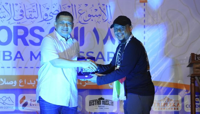 Munafri Tekankan Pentingnya Fair Play dalam Kompetisi