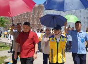 Penuhi Kebutuhan Masyarakat, Wali Kota Munafri Bersama Dirjen Cipta Karya Pekerjaan Umum Tinjau IPAL Losari, untuk Perluasan Layanan
