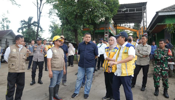 Tinjau TPA Antang, Dirjen Cipta Karya dan Pemkot Makassar Siapkan Solusi