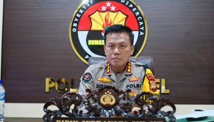 Intensifkan Patroli Kewilayahan, Polda Sulsel Ungkap Ratusan Kasus Selama Operasi Pekat 2025