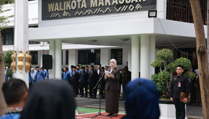 Harkitnas 2025, Aliyah Mustika Ilham Serukan Persatuan dan Semangat Kerja