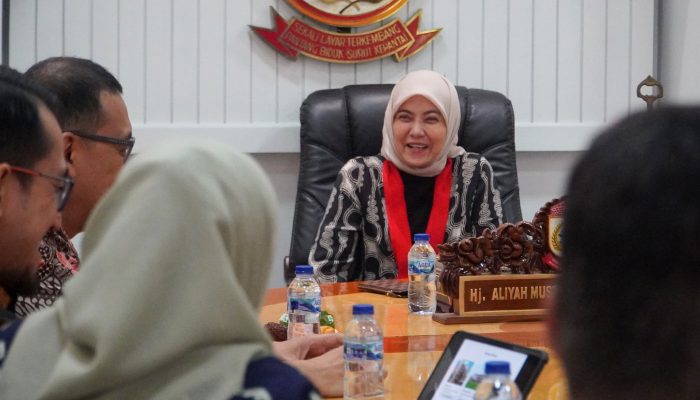 Terima KAIKOUKAI Health Group, Aliyah Mustika Bahas Penguatan Layanan Lansia-Peluang Kerja